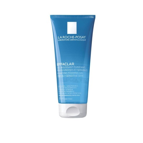 EFFACLAR GEL LA ROCHE POSAY 200 ML