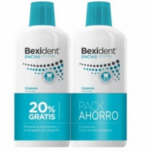 PACK BEXIDENT ENCIAS USO...
