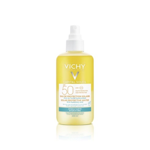 CAPITAL SOLEIL AGUA DE PROTECCION SPF...