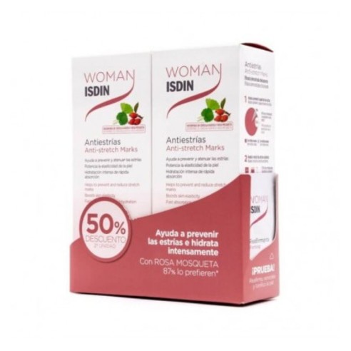DUPLO WOMAN ANTIESTRIAS ISDIN 50...