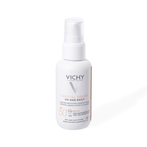 VICHY CAPITAL SOLEIL UV SPF 50 AGE...