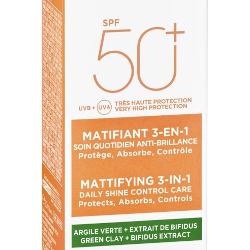 CAPITAL SOLEIL FLUIDO MATIFICANTE 3...