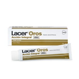 LACER OROS ACCION INTEGRAL...