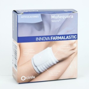 MUÑEQUERA FARMALASTIC...