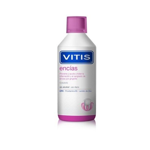 VITIS ENCIAS COLUTORIO BUCAL  1...