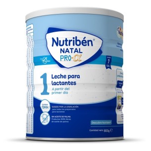 NUTRIBEN NATAL  1 ENVASE 800 G