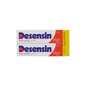 DESENSIN PLUS PACK PASTA...
