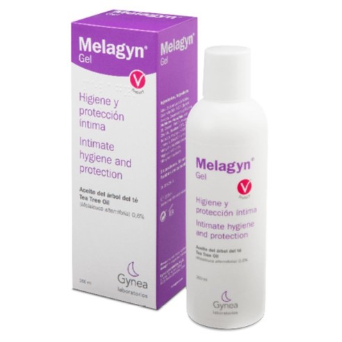 MELAGYN GEL  1 ENVASE 200 ML