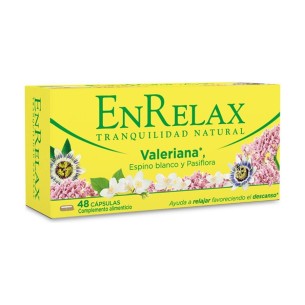 AQUILEA ENRELAX  48 CAPSULAS