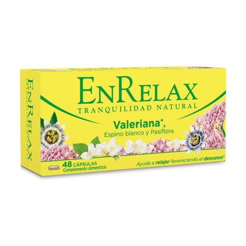 AQUILEA ENRELAX  48 CAPSULAS