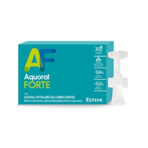 AQUORAL FORTE GOTAS OFTALMICAS...