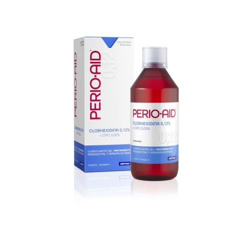 PERIO AID 0.12 TRATAMIENTO COLUTORIO...