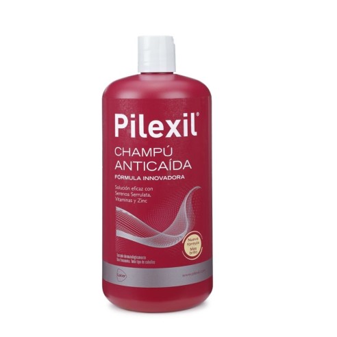 PILEXIL CHAMPU ANTICAIDA  1 ENVASE...