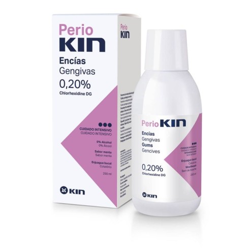 PERIOKIN ENJUAGUE BUCAL  1 FRASCO 250 ML