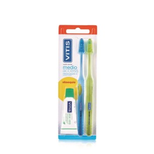 CEPILLO DENTAL ADULTO VITIS...
