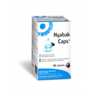 HYABAK CAPS  60 CAPSULAS