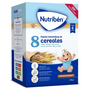 NUTRIBEN 8 CEREALES  1...