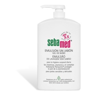 SEBAMED EMULSION SIN JABON...