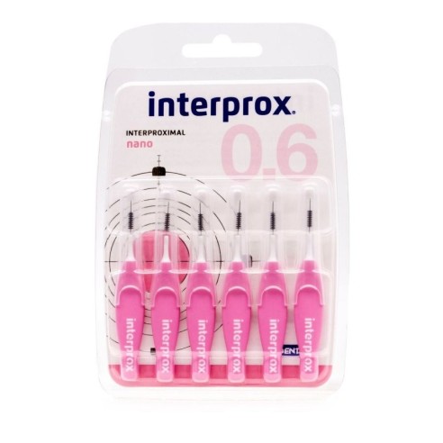 CEPILLO INTERPROXIMAL INTERPROX NANO...