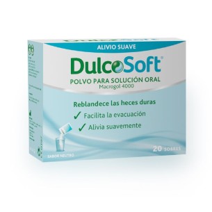 DULCOSOFT POLVO PARA...
