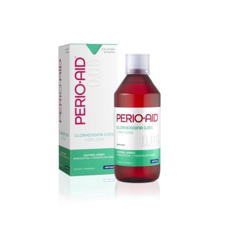 PERIO AID 0.05 MANTENIMIENTO Y...