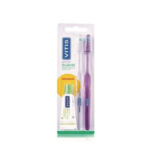 CEPILLO DENTAL ADULTO VITIS...