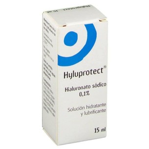 HYLUPROTECT  1 ENVASE 15 ML