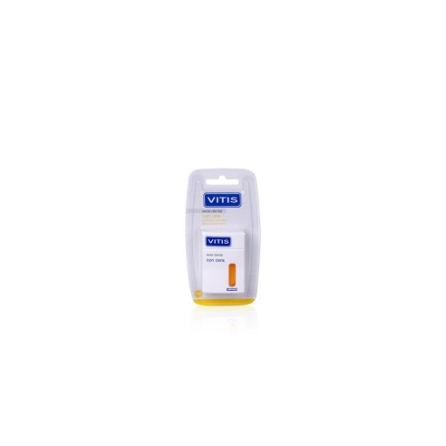 VITIS SEDA DENTAL CON CERA  50 M