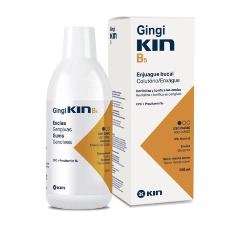 GINGIKIN PLUS ENJUAGUE BUCAL  1...