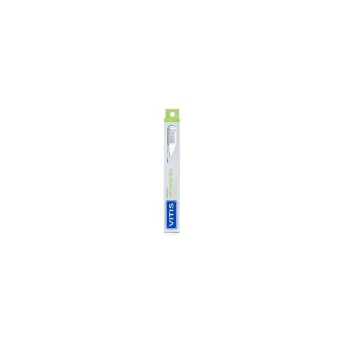 CEPILLO DENTAL ORTODONCIA VITIS...