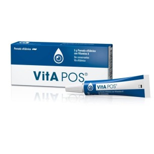 VITA-POS POMADA OFTALMICA...
