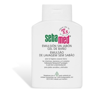 SEBAMED EMULSION SIN JABON...