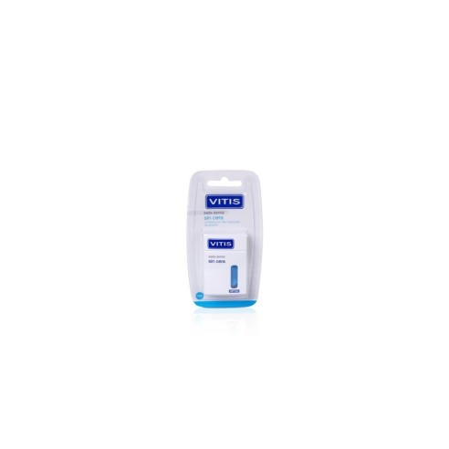 VITIS SEDA DENTAL SIN CERA  50 M