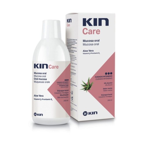 KIN CARE ENJUAGUE BUCAL  1 FRASCO 250 ML