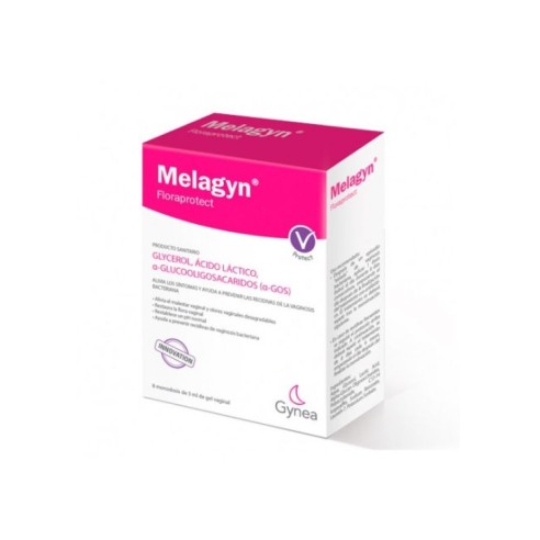 MELAGYN FLORAPROTECT  8 TUBOS...