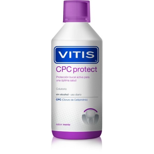 VITIS CPC PROTECT COLUTORIO  1 ENVASE...