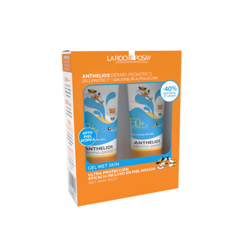 ANTHELIOS DUPLO WET SKIN PEDIATRICO...