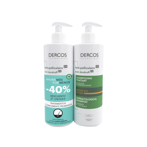 DERCOS ANTICASPA DS CABELLO SECO...