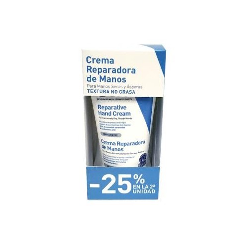 CERAVE DUPLO CREMA REPARADORA DE...