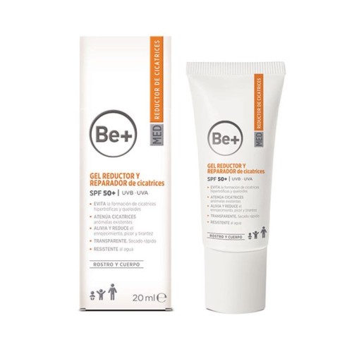 BE GEL REDUCTOR Y REPARADOR DE...