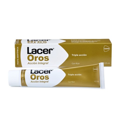 LACER OROS ACCION INTEGRAL PASTA...