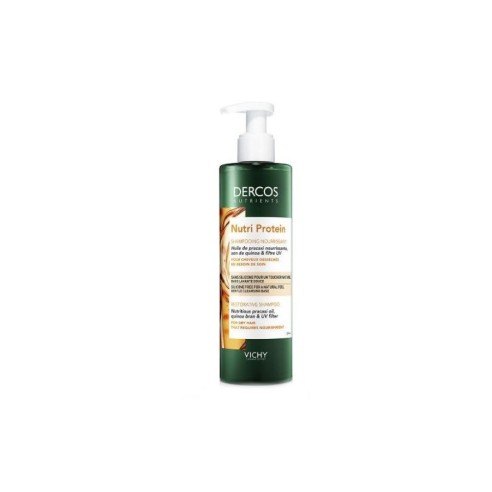 VICHY DERCOS NUTRIENTS NOURISH CHAMPU...