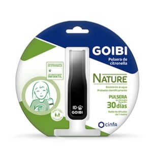 GOIBI PULSERA DE CITRONELLA...
