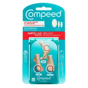 COMPEED AMPOLLAS...