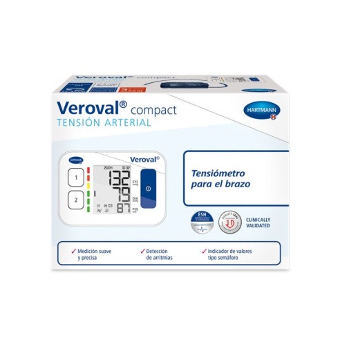 TENSIOMETRO DE BRAZO VEROVAL COMPACT
