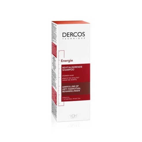 DERCOS CHAMPU ESTIMULANTE ANTICAIDA...