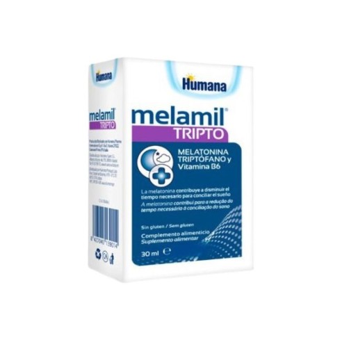 MELAMIL TRIPTO GOTAS  1 ENVASE 30 ML
