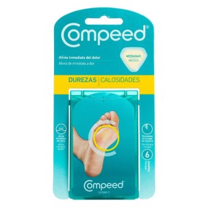 COMPEED DUREZAS...