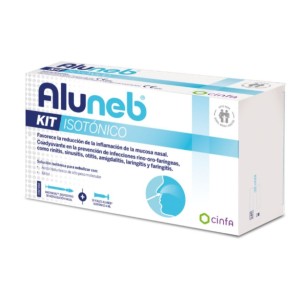 ALUNEB ISOTONICO  KIT 15...