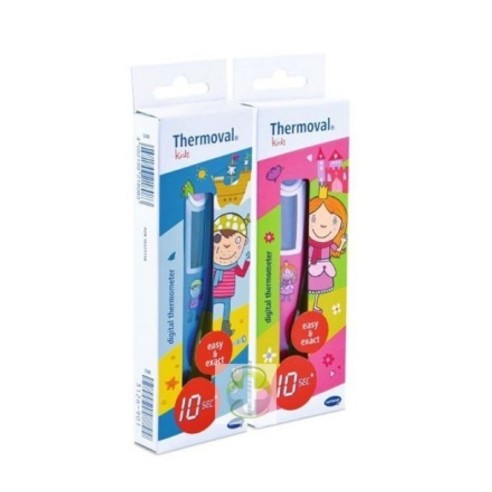 TERMOMETRO DIGITAL THERMOVAL KIDS 1...